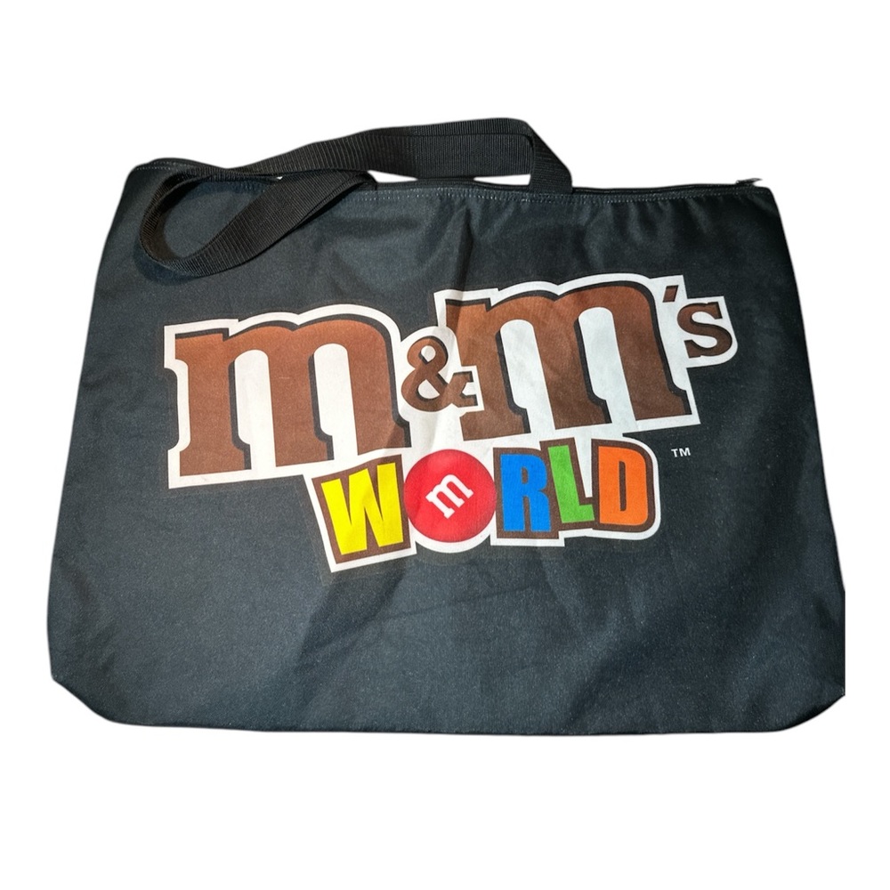 M&M's World Tote Bag